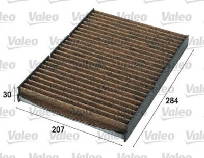 Valeo 701016 фильтр, воздух во внутренном пространстве на SKODA OCTAVIA Combi (1U5)