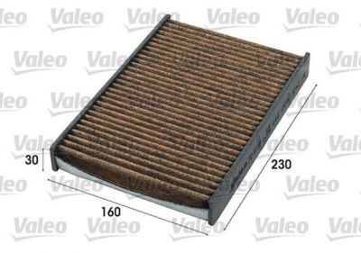 Valeo 701018 фильтр, воздух во внутренном пространстве на RENAULT CLIO II (BB0/1/2_, CB0/1/2_)