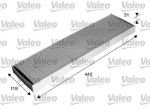 Valeo 715 585 Фильтр салона MINI COOPER 06-