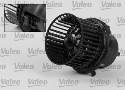 Valeo 715023 вентилятор салона на FORD TRANSIT фургон