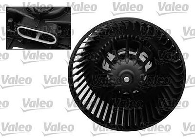 VALEO Мотор печки без кондиционера Renault Logan Faza 1/2 /LADA Largus (6001547691, 715057)
