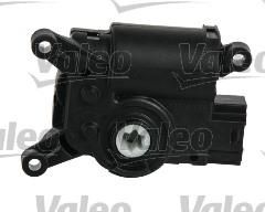 Valeo 715276 регулировочный элемент, смесительный клапан на AUDI A3 Limousine (8VS)