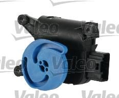 Valeo 715287 регулировочный элемент, смесительный клапан на AUDI A4 кабрио (8H7, B6, 8HE, B7)