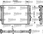 Valeo 735548 радиатор, охлаждение двигателя на AUDI A3 Limousine (8VS)