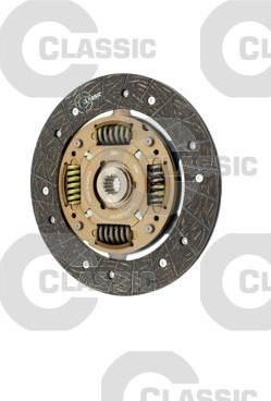VALEO Комплект сцепления OPEL ASTRA G,VECTRA B,ZAFIRA 1.6L 16V 93175342 без выжимного подшипника (3000838801, 786021)