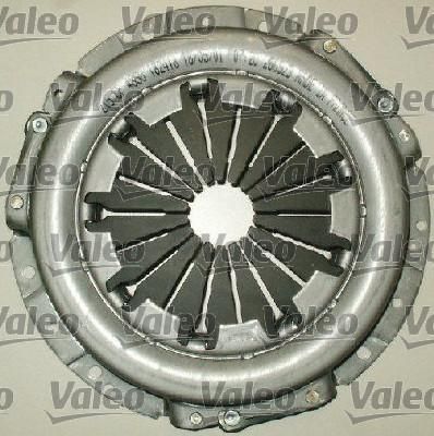 Valeo 801002 комплект сцепления на RENAULT 18 (134_)