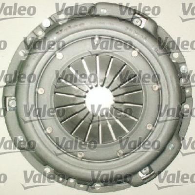 VALEO Сцепление к-т Fiat Ducato (3000293001, 801095)