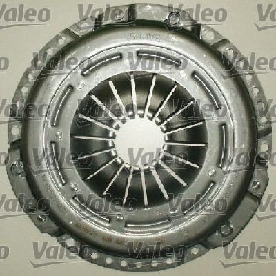 Valeo 801173 комплект сцепления на OPEL OMEGA A (16_, 17_, 19_)