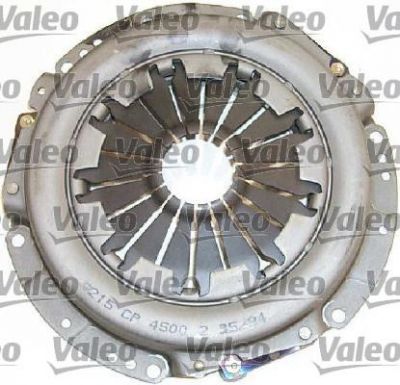 Valeo 801572 комплект сцепления на VOLVO 240 Kombi (P245)