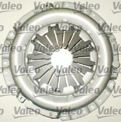 Valeo 801588 комплект сцепления на HYUNDAI LANTRA I (J-1)