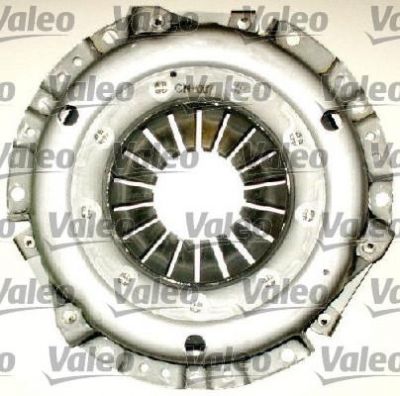 Valeo 801641 комплект сцепления на NISSAN SUNNY II купе (B12)