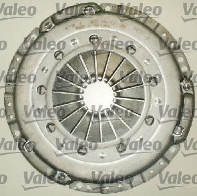 Valeo 801682 комплект сцепления на OPEL OMEGA A (16_, 17_, 19_)