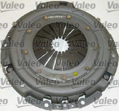 VALEO Комплект сцепления FIAT DUCATO 1.9 D 03/1994- 04/2002 71713746 (3000774001, 801831)