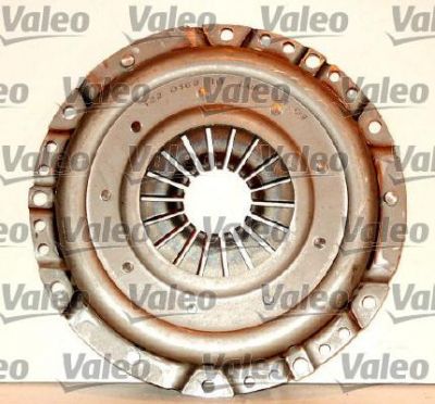 Valeo 801946 комплект сцепления на MERCEDES-BENZ C-CLASS универсал (S202)