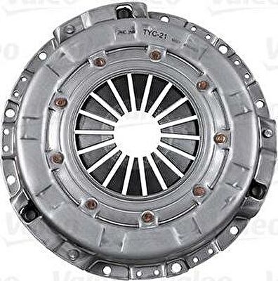 VALEO Корзина сцепления Land Cruiser 80 4.0/4.2D 802431=TYC-21 (3121060100, 802431)