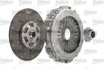 Valeo 805062 комплект сцепления на MAN F 90