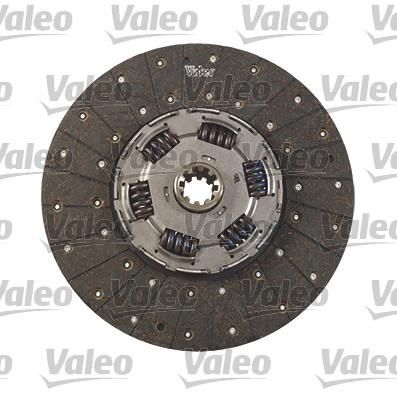 Valeo 805149 комплект сцепления на MERCEDES-BENZ SK