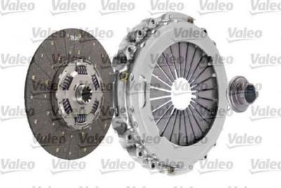 Valeo 805152 комплект сцепления на RENAULT TRUCKS Major