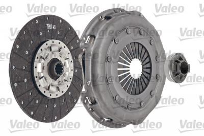 Valeo 805154 комплект сцепления на RENAULT TRUCKS Midliner