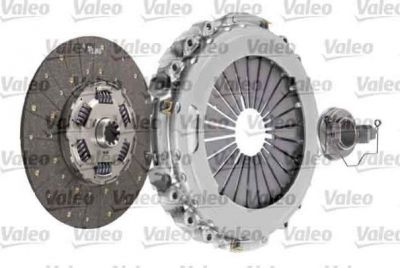 VALEO Комплект сцепления d=430mm Volvo FH12(93-)/F12/FL12 (805160)