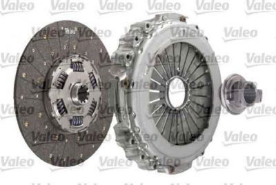 Valeo 805237 комплект сцепления на RENAULT TRUCKS Major