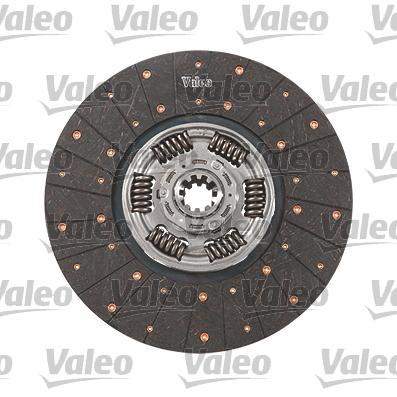 Valeo 805324 комплект сцепления на RENAULT TRUCKS Premium