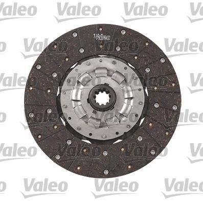 Valeo 805470 комплект сцепления на IVECO EuroTech MH