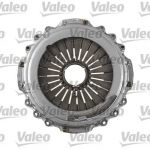 VALEO Корзина сцепления (Valeo ver 430DTE34000) Iveco 180E42-440E42/MAN ZF/Eaton (42102947, 805600)
