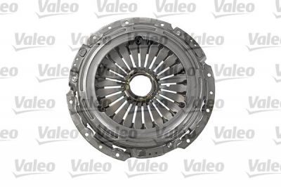 Valeo 805612 нажимной диск сцепления на IVECO EuroCargo