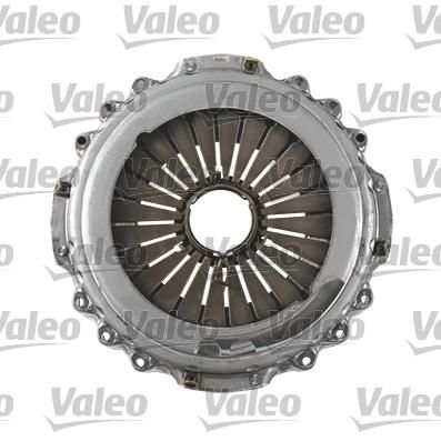 Valeo 805711 нажимной диск сцепления на MERCEDES-BENZ SK