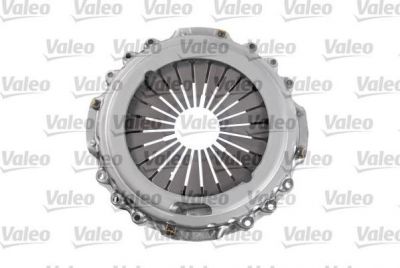 VALEO Корзина сцепления, без выжимного Volvo F10/12 FM/FH7/9/12 (805753)