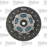 Valeo 806329 диск сцепления на IVECO Zeta