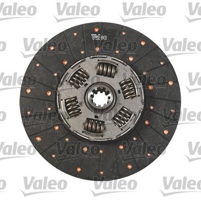VALEO диск сцепления d430GD11X2300 45x41-22N Scania 113 DS/DSC/DTC11 88- 142/3 DS/DSC14 (1318603, 807515)