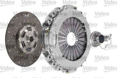 Valeo 809112 комплект сцепления на VOLVO FH 12