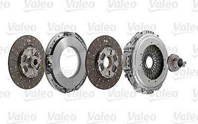 Valeo 809118 комплект сцепления на MERCEDES-BENZ SK