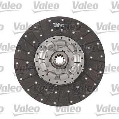 VALEO Комплект сцепления 350DTR Iveco EuroCargo (809125)