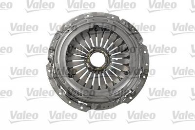 Valeo 809126 комплект сцепления на IVECO EuroCargo