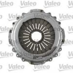 VALEO ком-кт сцепления d430 (корзина + выжимн.подш. + диск) MAN TGA 460-510 ZF 16S181/221/222/252 09/02-> (81.30000.6634, 809132)