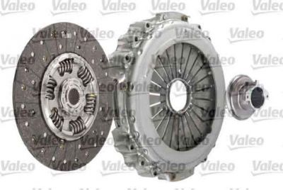 Valeo 809133 комплект сцепления на MAN TGA