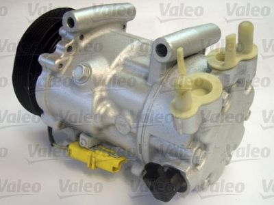 Valeo 813723 компрессор, кондиционер на PEUGEOT 508 SW