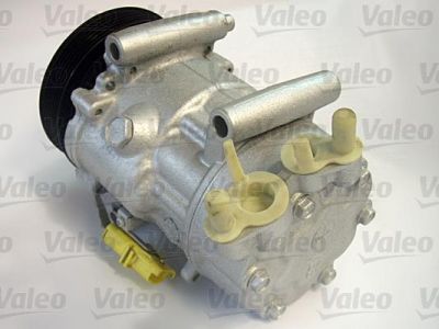 Valeo 813809 компрессор, кондиционер на FIAT FIORINO фургон/универсал (225)