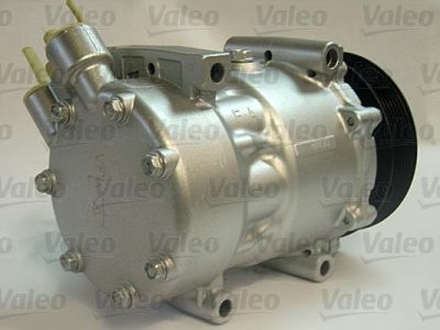 Valeo 813820 компрессор, кондиционер на PEUGEOT 406 купе (8C)