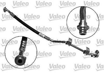 Valeo 818429 трубопровод высокого давления, кондиционер на PEUGEOT PARTNER фургон (5)