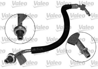 Valeo 818436 трубопровод высокого давления, кондиционер на PEUGEOT 406 Break (8E/F)