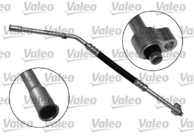 Valeo 818486 трубопровод высокого давления, кондиционер на FORD FOCUS (DAW, DBW)