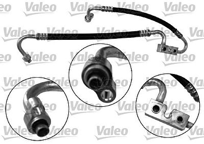 Valeo 818490 трубопровод высокого давления, кондиционер на FORD FOCUS (DAW, DBW)