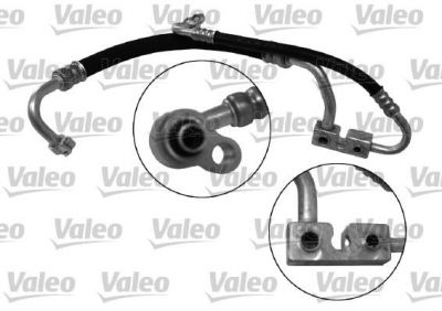 Valeo 818491 трубопровод высокого давления, кондиционер на FORD FOCUS седан (DFW)