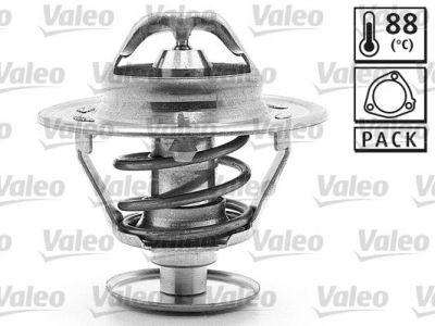 Valeo 819865 термостат, охлаждающая жидкость на NISSAN TERRANO I (WD21)