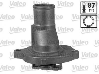 Valeo 819938 термостат, охлаждающая жидкость на FIAT PUNTO (188)