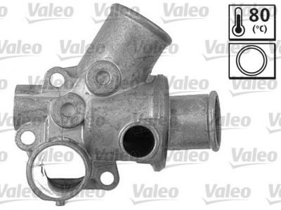 Valeo 819964 термостат, охлаждающая жидкость на FIAT TEMPRA S.W. (159)